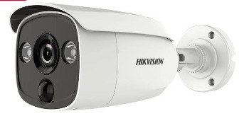 Hikvision EXIR PIR Bullet Camera