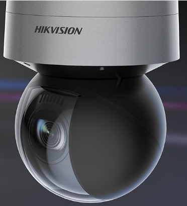 Hikvision Mini PTZ Dome Camera