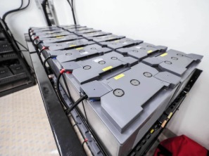 Solar Battery Bank (Deep-Cycle)