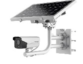 Solar-Powered CCTV Camera Kit