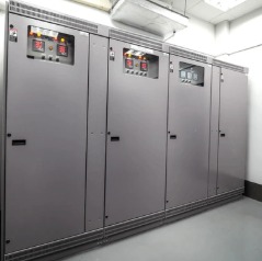 Industrial Control/Distribution Panel